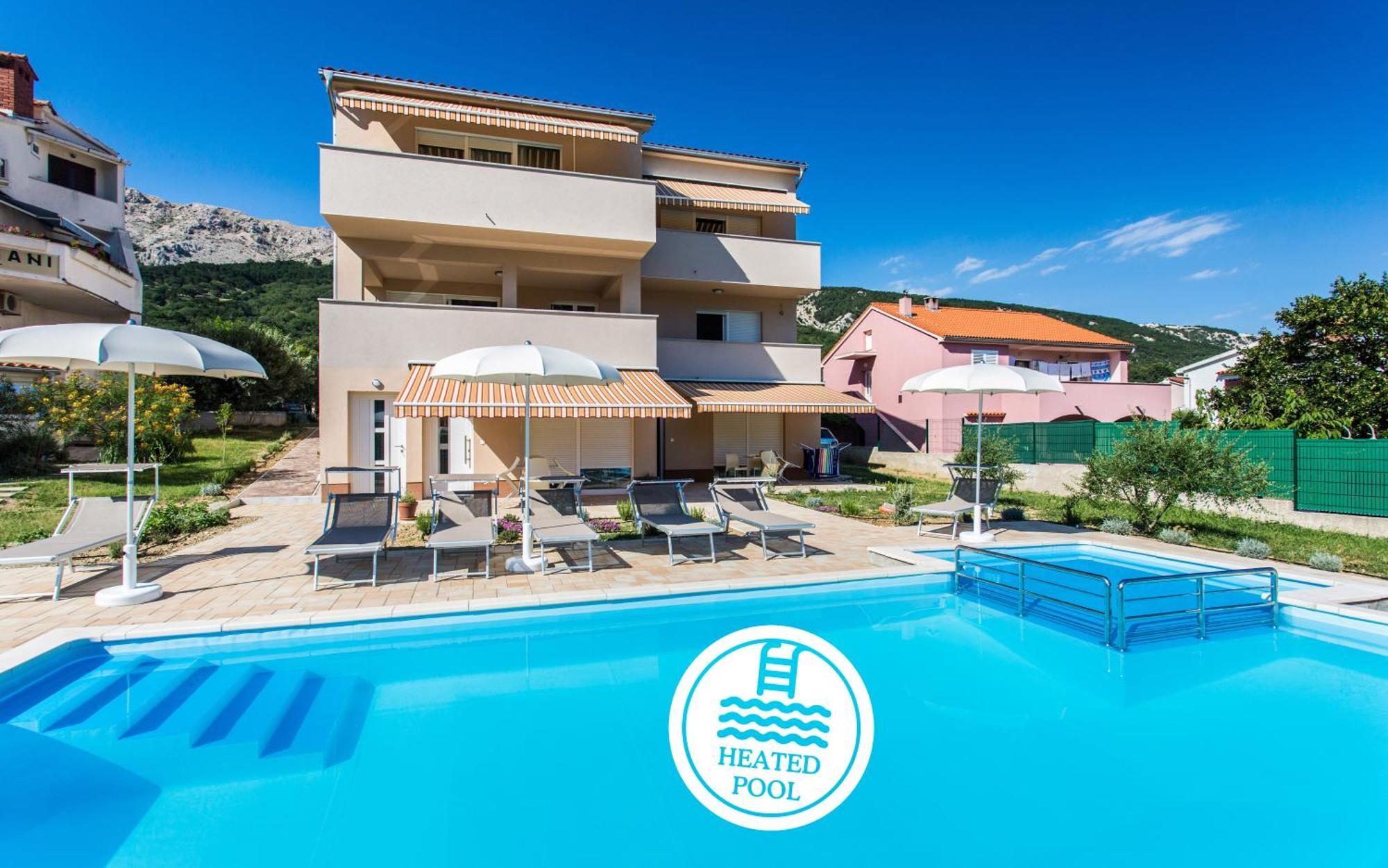 Apartmán Viktorija Baška